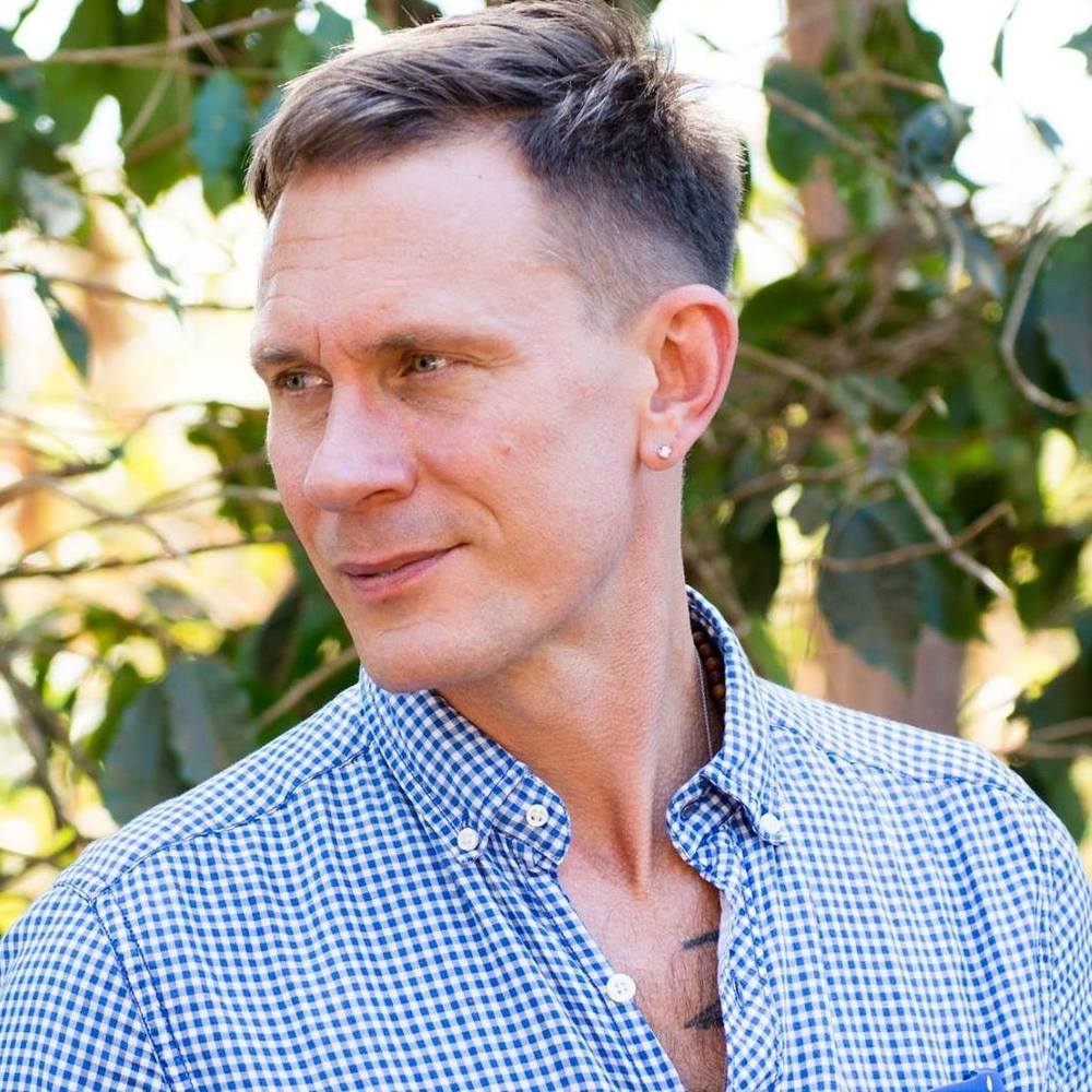 Meet your Posher, Chad